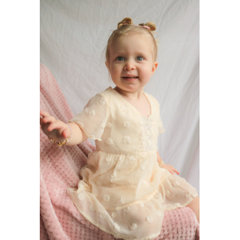 BAILEY'S BLOSSOMS | DRESS LOU 