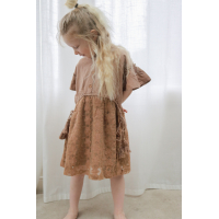 BAJE | JURK CLAUDIE BRAWN COCONUT 