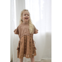 BAJE | JURK CLAUDIE BRAWN COCONUT 