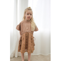 BAJE | JURK CLAUDIE BRAWN COCONUT 