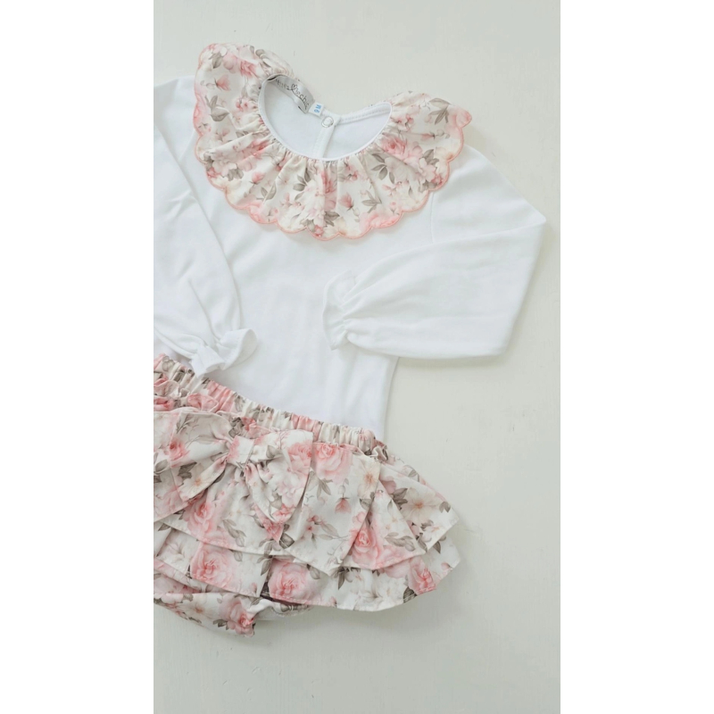 BE CHIC | BLOOMER SET FLORENTINE 