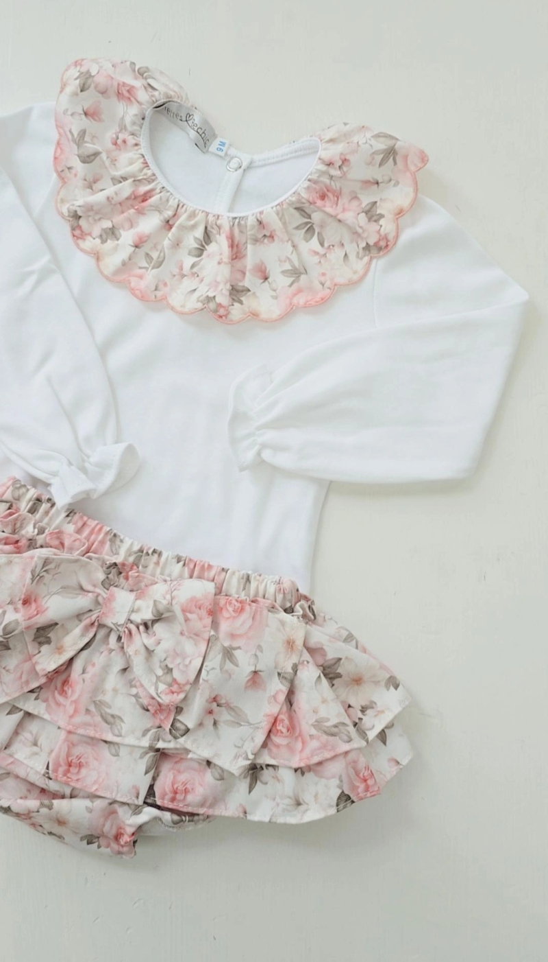 BE CHIC | BLOOMER SET FLORENTINE 