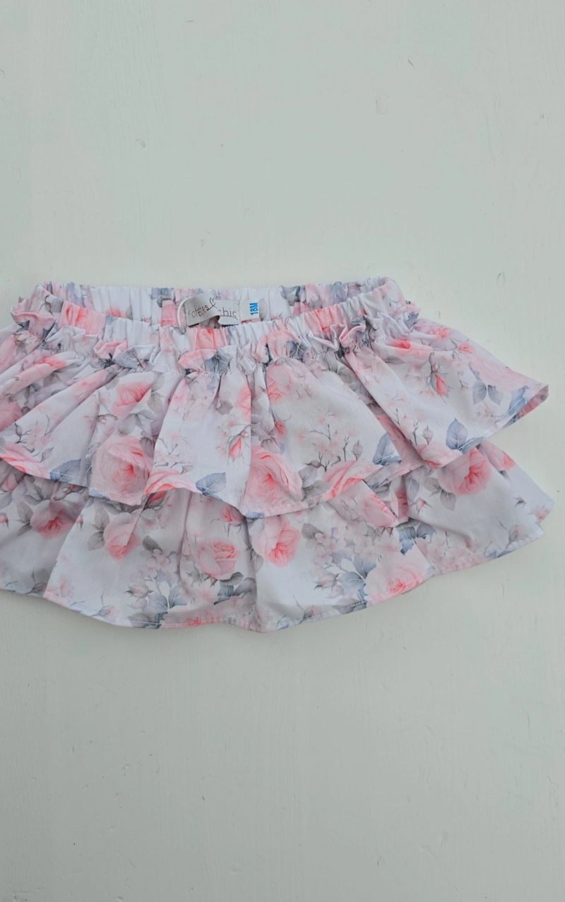 BE CHIC | BLOOMER OLIVIA 