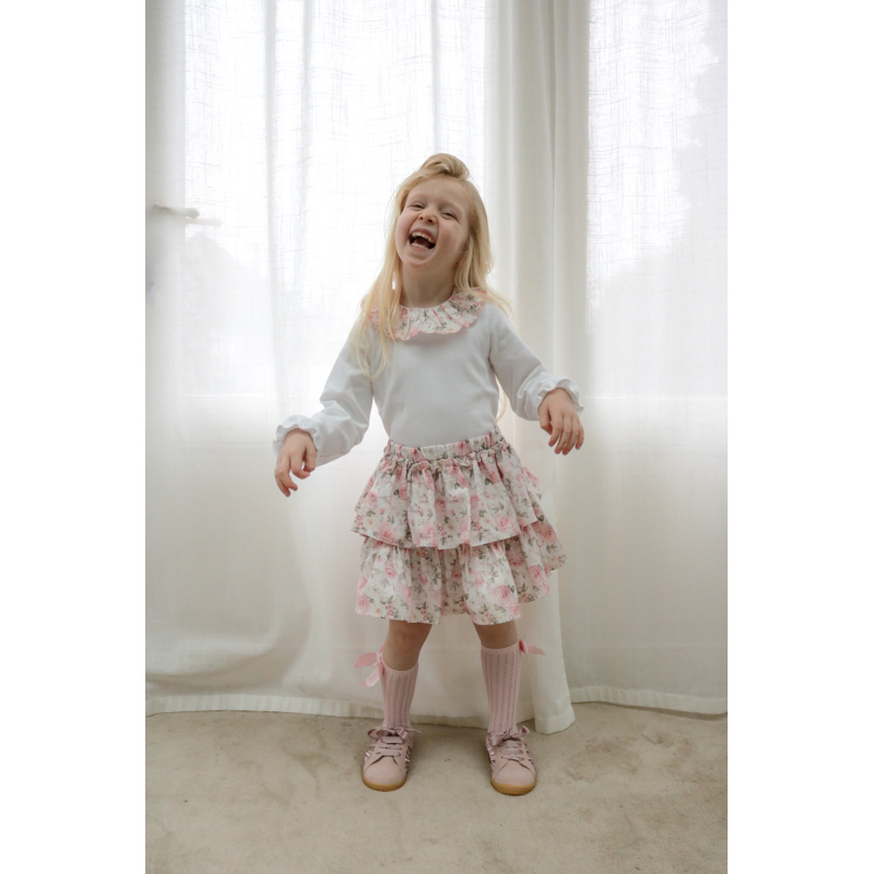 BE CHIC | SKIRT SET FLORENTINE 