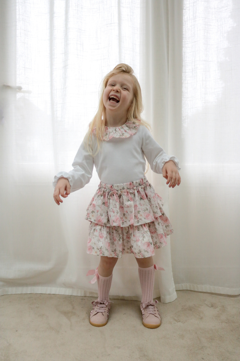 BE CHIC | SKIRT SET FLORENTINE 