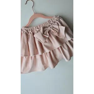 BE CHIC | SKIRT FAUNA PINK 