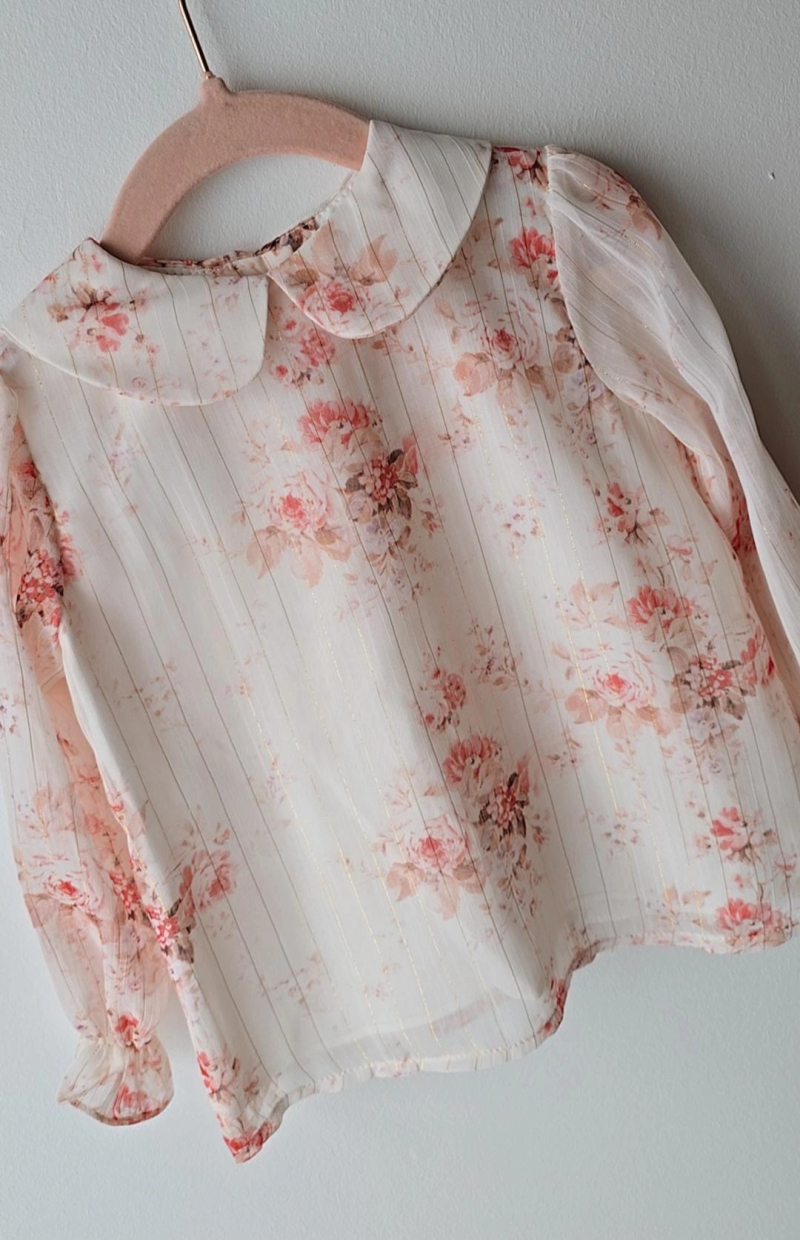 BE CHIC EXCLUSIEF |  BLOUSE ELENA 