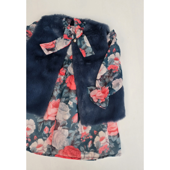 BE CHIC | DRESS FLORALIE 