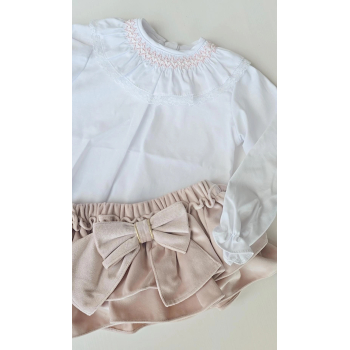 BE CHIC | BLOOMER  NORA