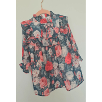 BE CHIC | DRESS FLORALIE 