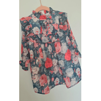 BE CHIC | DRESS FLORALIE 