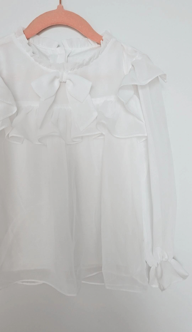 BE CHIC | BLOUSE FIEN