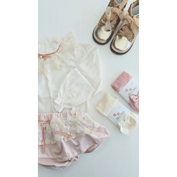 BE CHIC | BLOOMER ROSALIE 