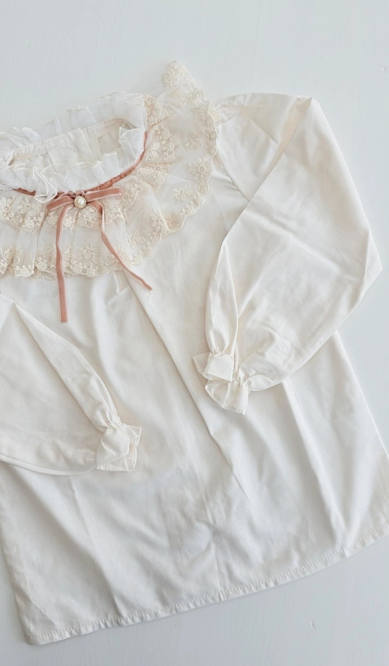 BE CHIC | BLOUSE ROSALIE