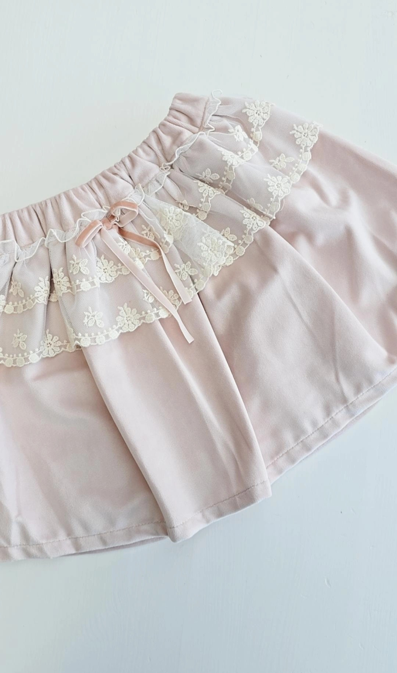 BE CHIC | SKIRT ROSALIE