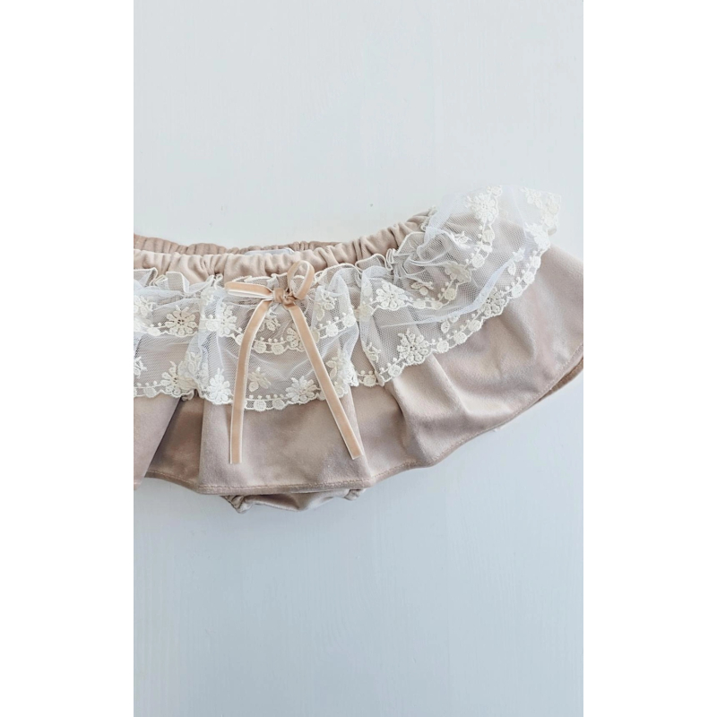 BE CHIC | BLOOMER MARIE-LOU