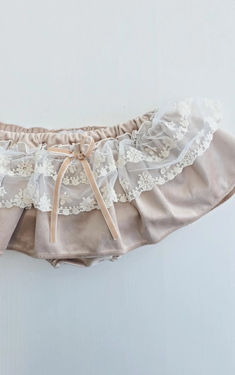 BE CHIC | BLOOMER MARIE-LOU