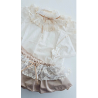 BE CHIC | BLOOMER MARIE-LOU