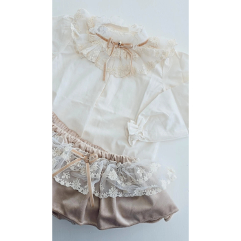 BE CHIC | BLOOMER MARIE-LOU