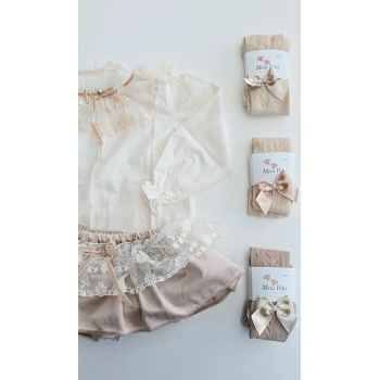 BE CHIC | BLOOMER MARIE-LOU