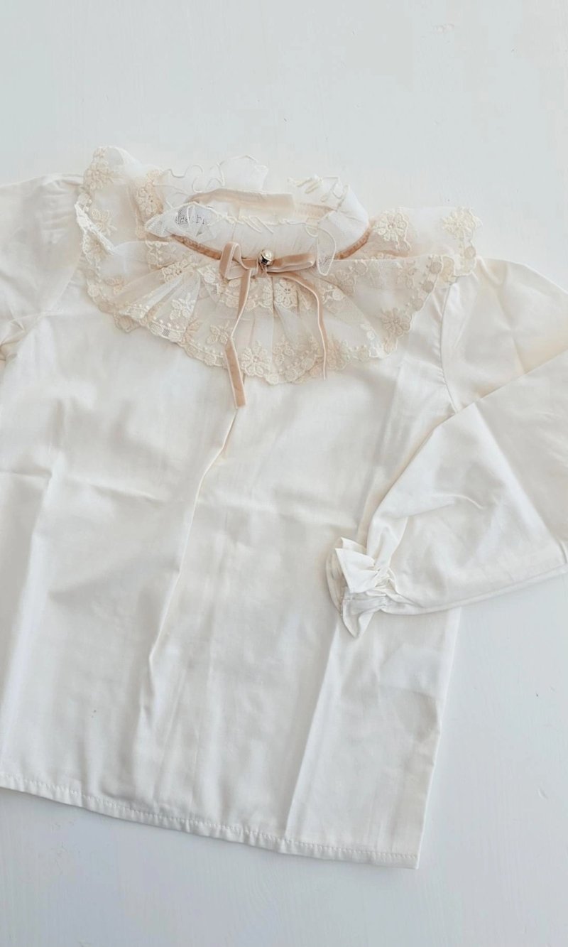 BE CHIC | BLOUSE MARIE-LOU