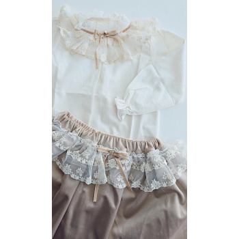 BE CHIC | SKIRT MARIE-LOU 