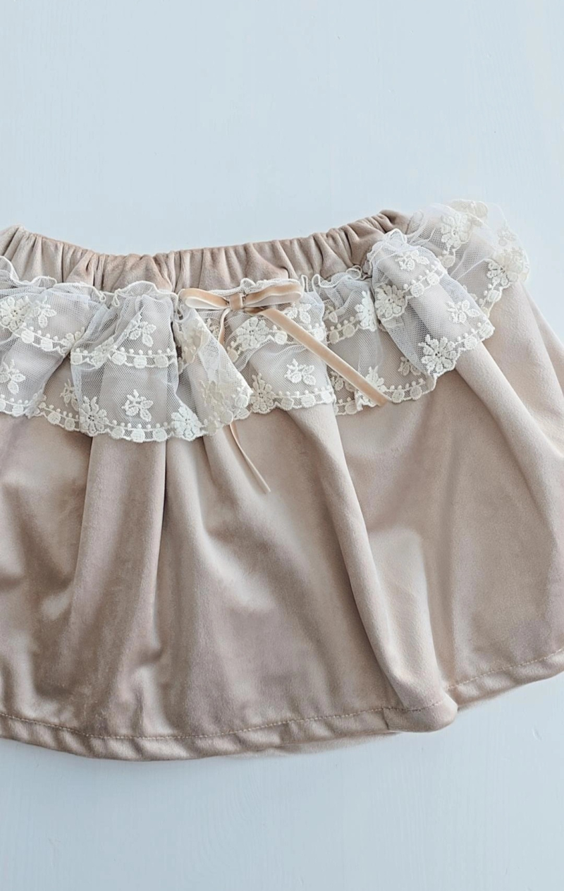 BE CHIC | SKIRT MARIE-LOU 