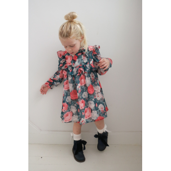 BE CHIC | DRESS FLORALIE 