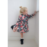 BE CHIC | DRESS FLORALIE 