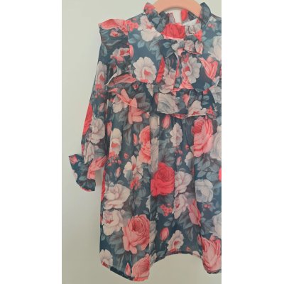 BE CHIC | DRESS FLORALIE 