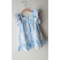 BE CHIC | DRESS JULIETTE 