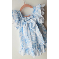 BE CHIC | DRESS JULIETTE 