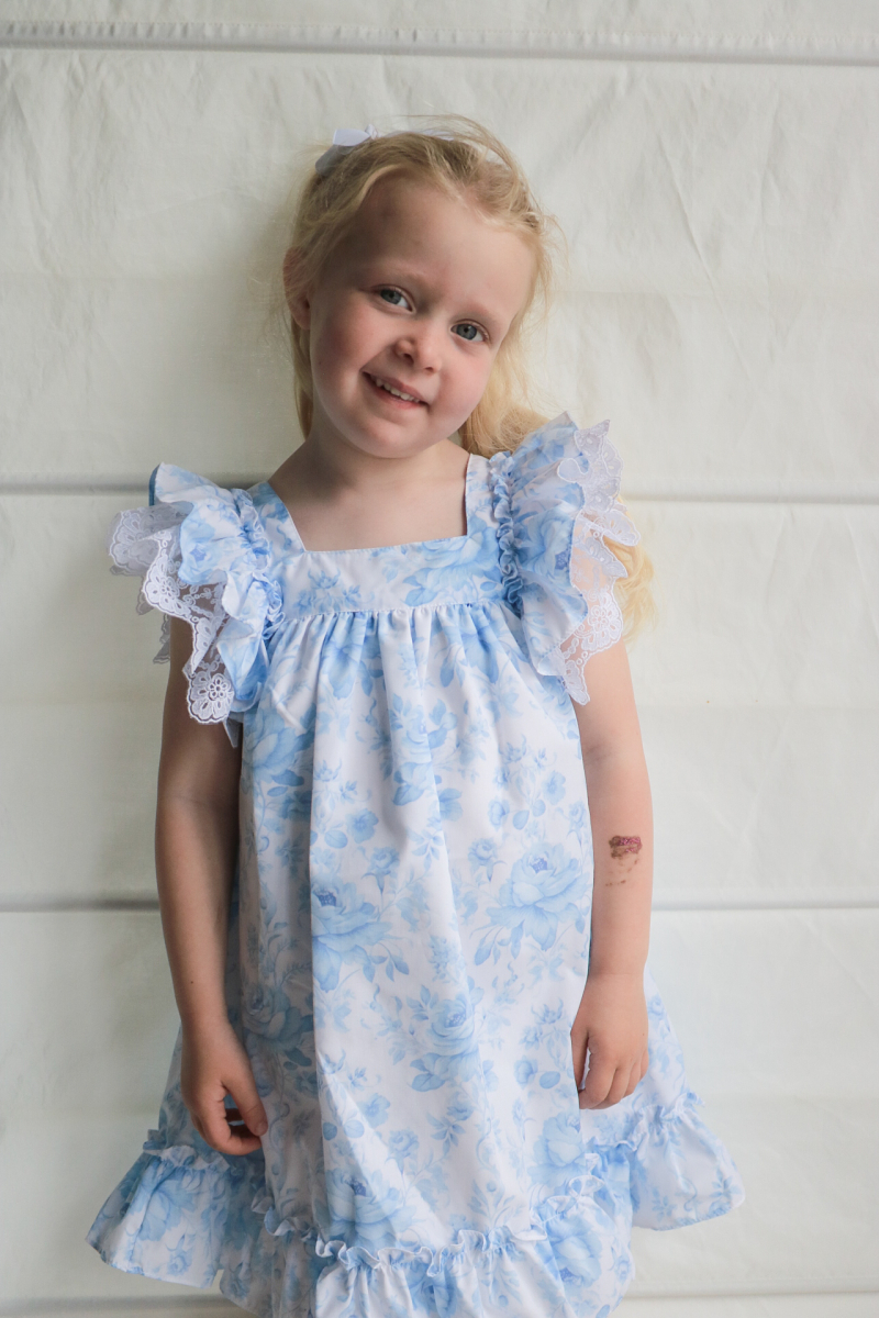 BE CHIC | DRESS JULIETTE 