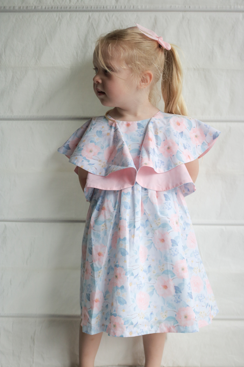 BE CHIC | DRESS JULIA