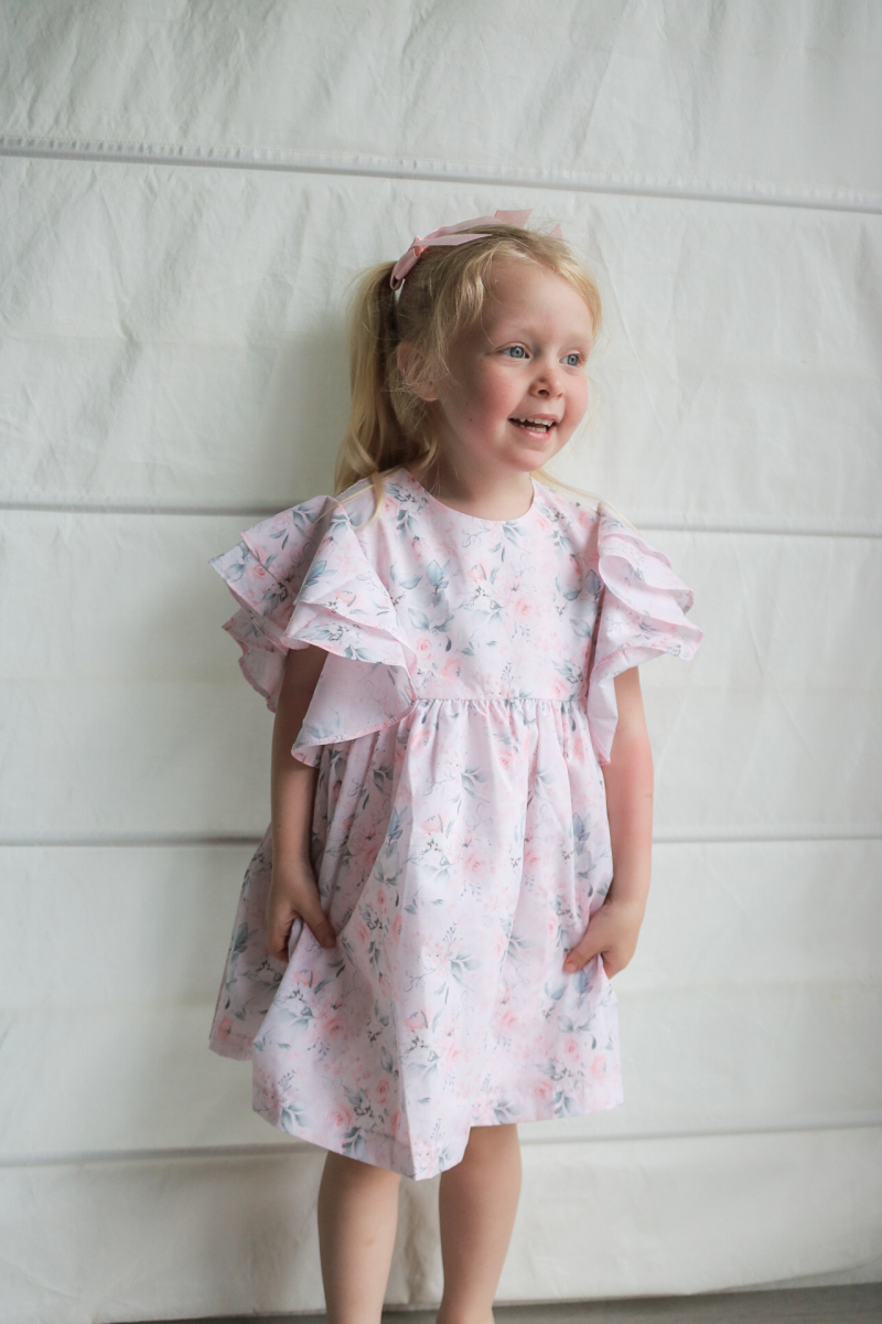 BE CHIC | DRESS MARTHE