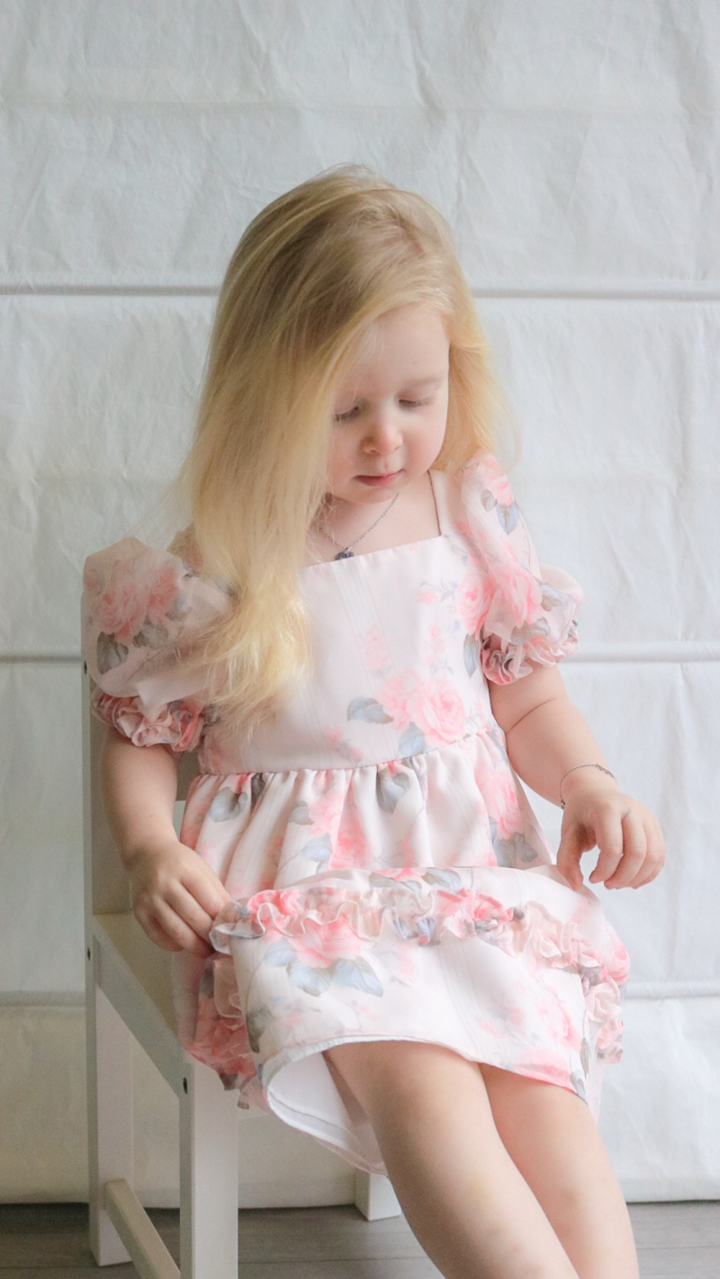 BE CHIC | DRESS ANORA 