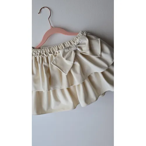 BE CHIC | SKIRT FAUNA IVOOR 