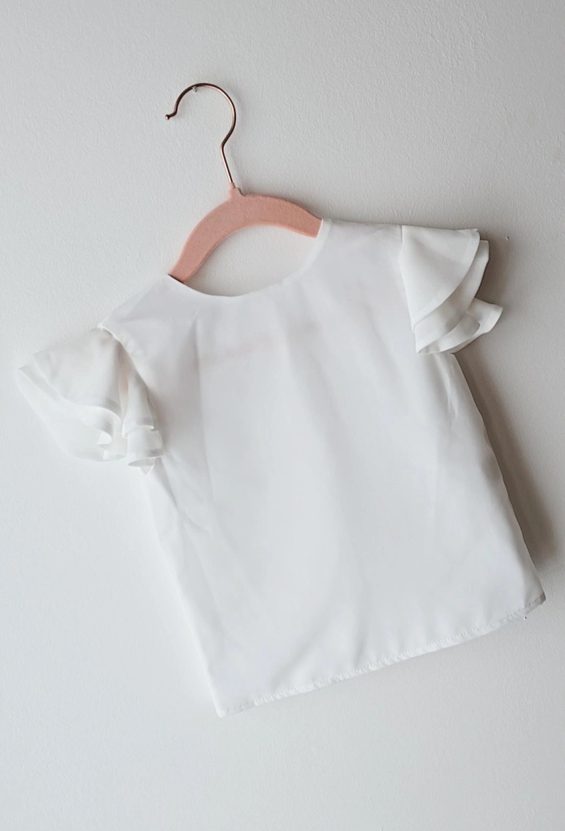 CAMELLIA BOUTIQUE | BLOUSE LIZA