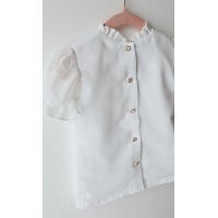 CAMELLIA BOUTIQUE | BLOUSE JULIETTE