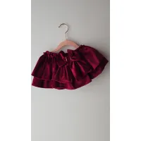 CAMELLIA BOUTIQUE | VELVET BLOOMER MILEY 