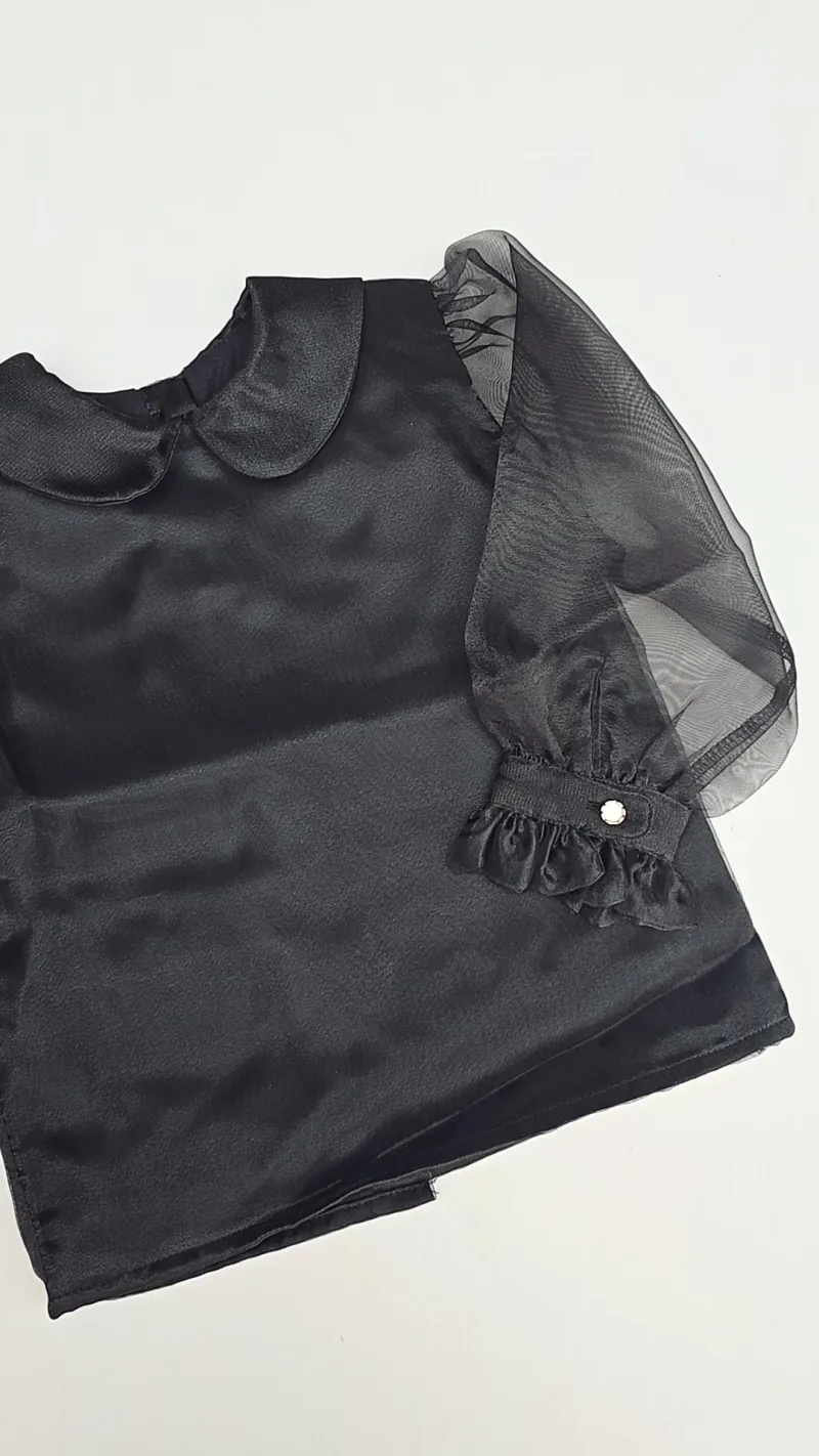 CAMELLIA BOUTIQUE | BLOUSE BELLE