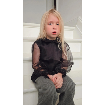 CAMELLIA BOUTIQUE | BLOUSE BELLE