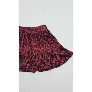 CAMELLIA BOUTIQUE | GLITTER SKIRT 
