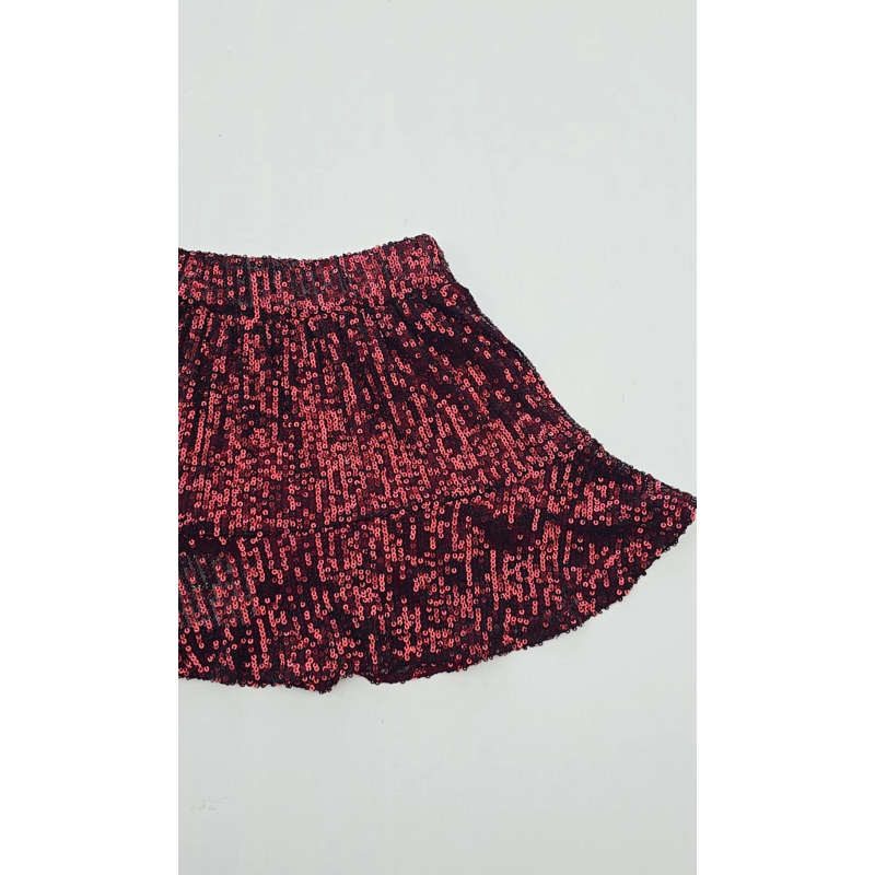 CAMELLIA BOUTIQUE | GLITTER SKIRT 