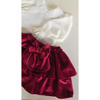 CAMELLIA BOUTIQUE | BLOUSE MILEY 