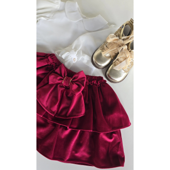 CAMELLIA BOUTIQUE | VELVET ROK MILEY 