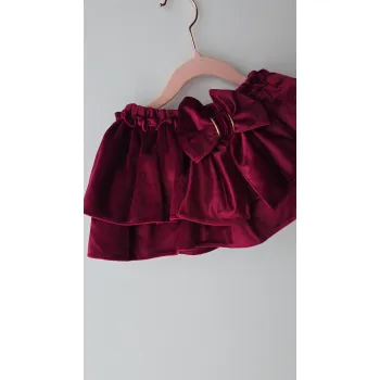 CAMELLIA BOUTIQUE | VELVET ROK MILEY 