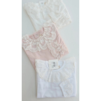 BABY LAI | T SHIRT PUCK IVOOR 