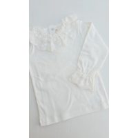 BABY LAI | T SHIRT PUCK IVOOR 