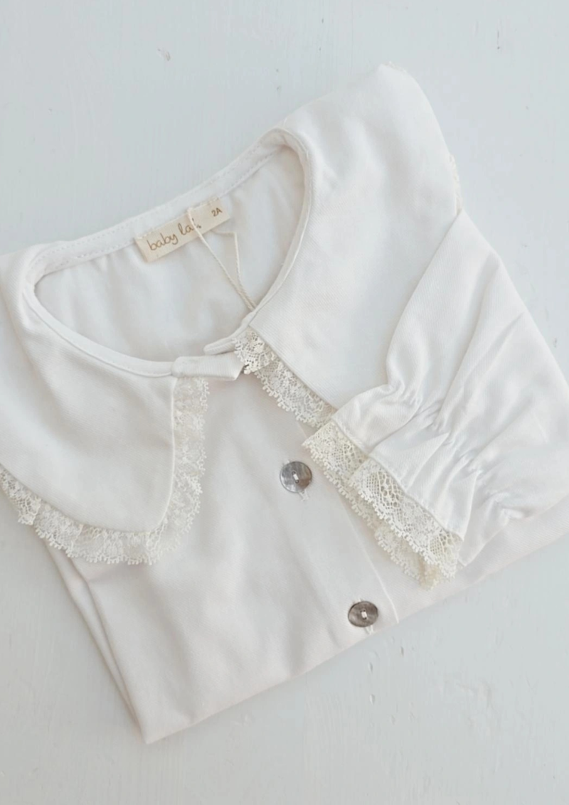BABY LAI | BLOUSE LIV